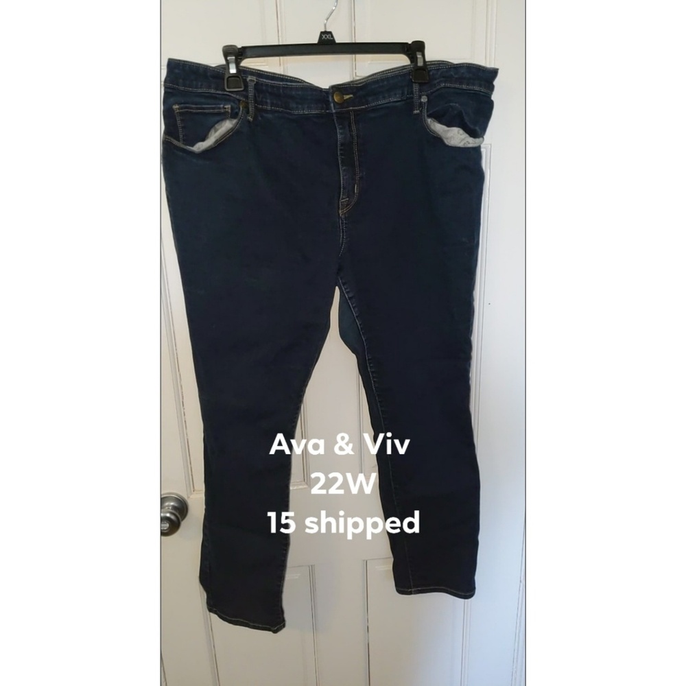 Denim jeans